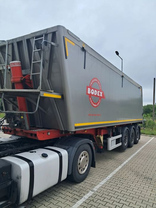 Bodex  Pierwszy właściciel 46m3 2022 92000 netto