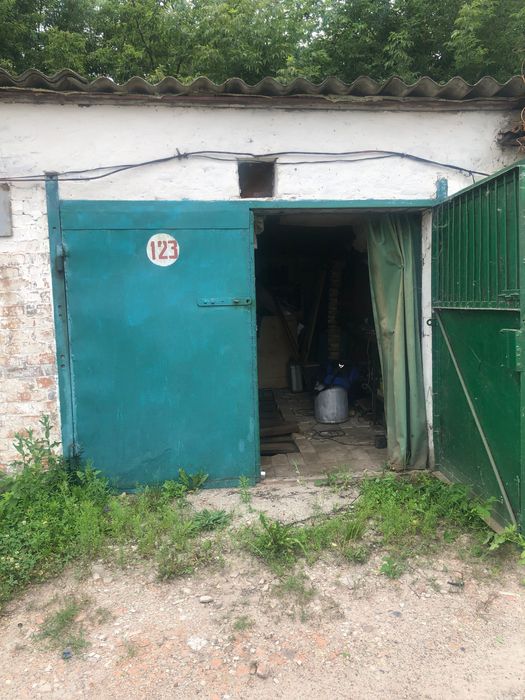 Продам гараж в 2 кооперативі