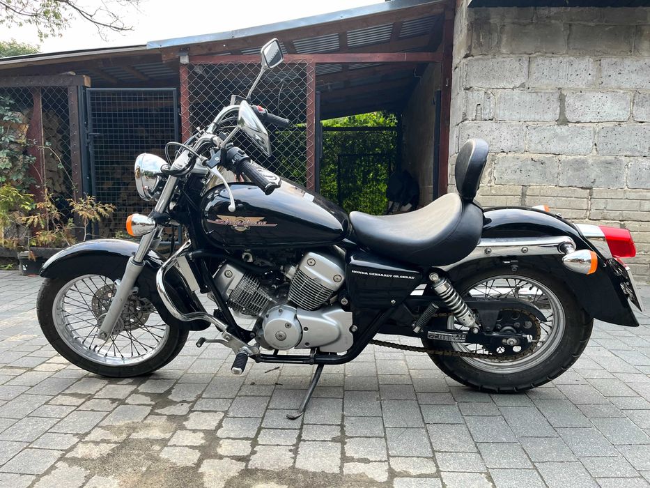 Honda Shadow 125