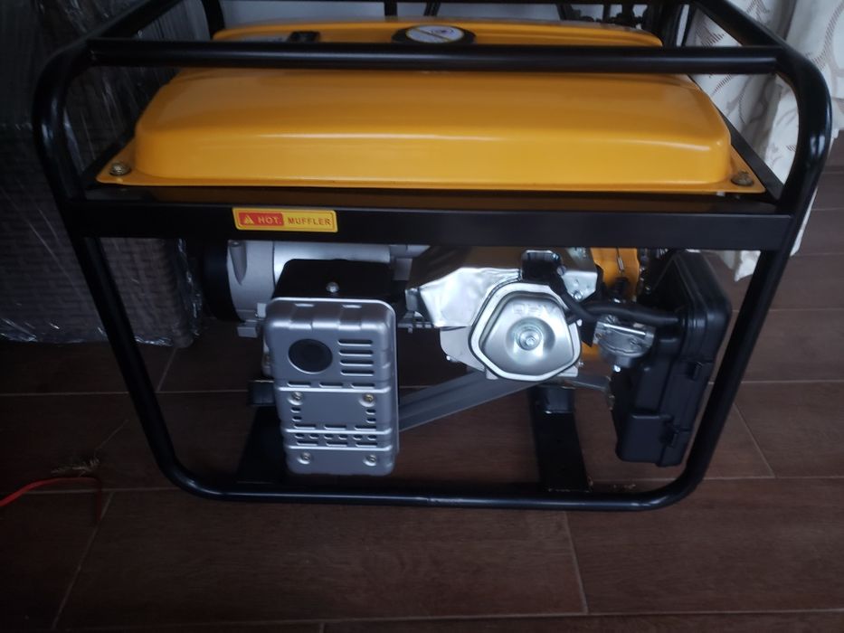 генератор Hagel 7500CL-3