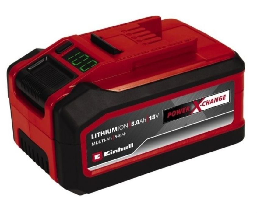 Bateria akumulatorowa Einhell 18V 8ah
