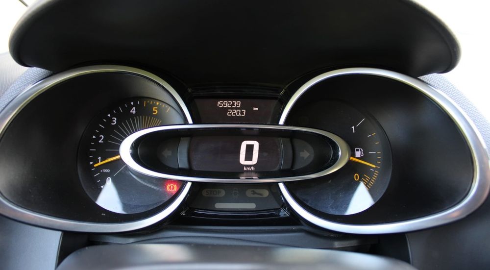 Renault Clio IV 1.5 DCi