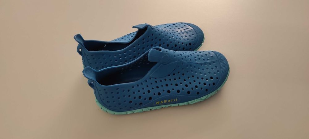 Buty basenowe dla dzieci Nabaiji Aquadots 31/32