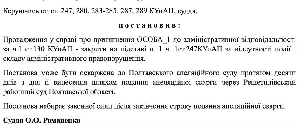 Адвокат Львів. Адвокат по ст. 130 КУпАП. Сімейний адвокат. Юрист Львів