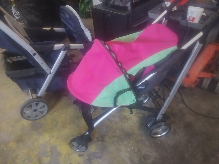 Carrinho chico cor de rosa preço fixo