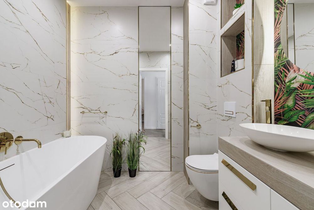 Luksusowy 3pok. Apartament przy rynku w Żorach