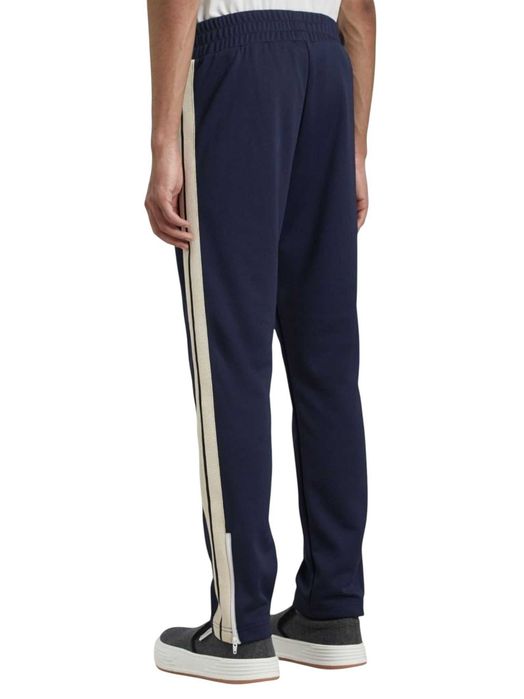 Штани Palm Angels Classic Track Pants Navy Blue