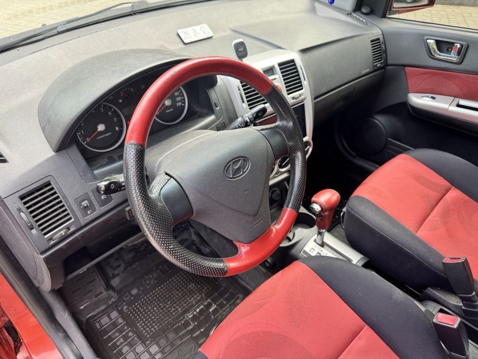 Hyundai Getz 2009 1.4  Automat газ/бензин