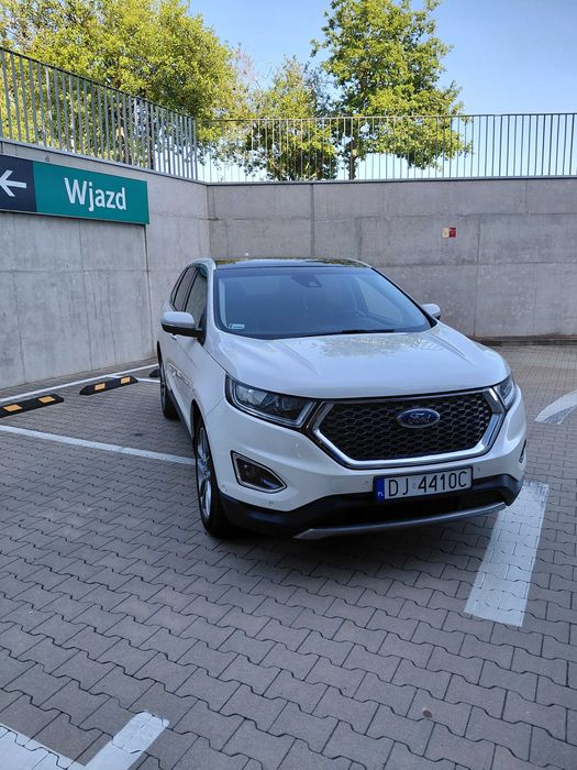 Ford Edge 2015 rok