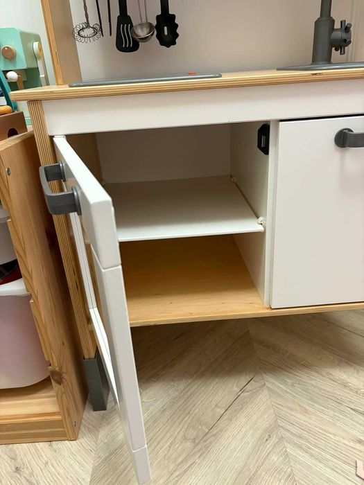 Kuchnia dziecięca Duktig Ikea