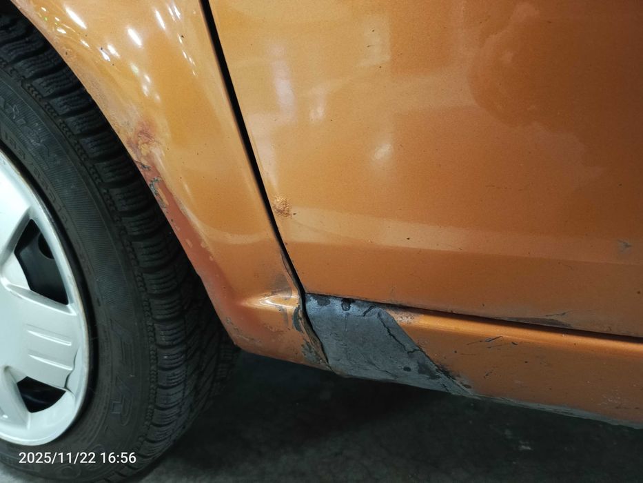 Chana Benni 2008 AT • 1.3 • Газ/Бензин • АКПП • 137 тис. км