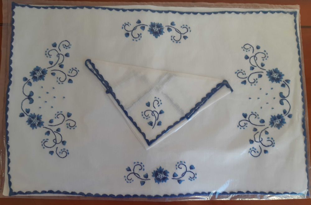 Maravilhosos Linhos Bordados