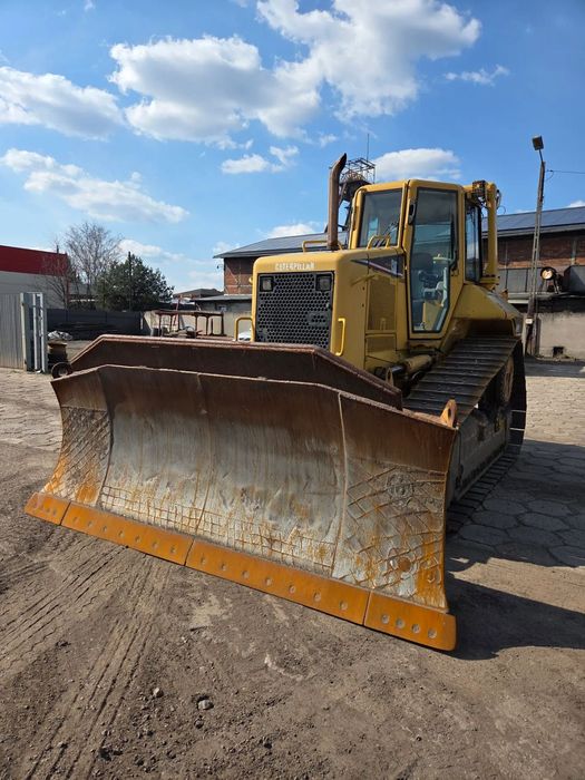 Caterpillar D6N XL  Spycharka CAT 15 600 MTG