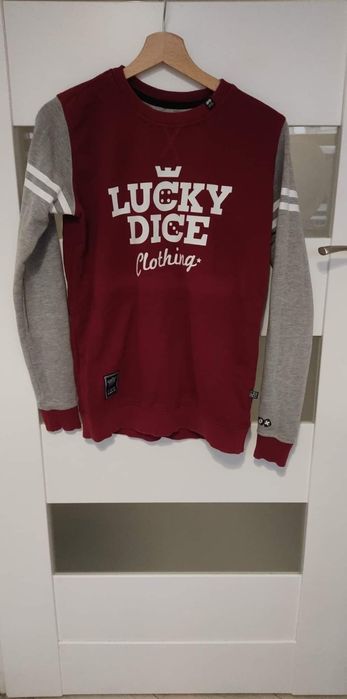 Bluza Lucky Dice rozmiar S