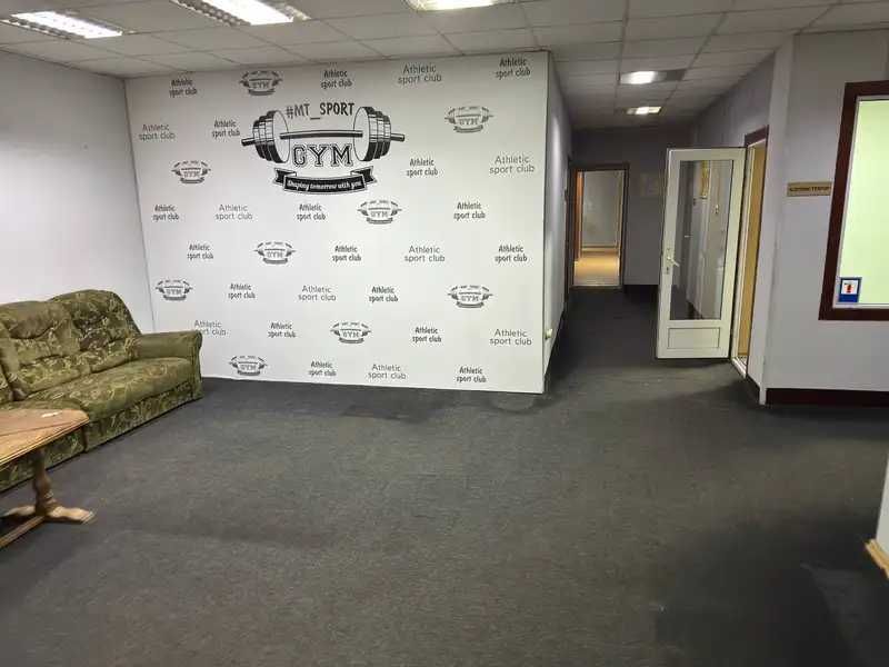 Спортивно-оздоровчий комплекс м. Кременчук, вул. Європейська, 68