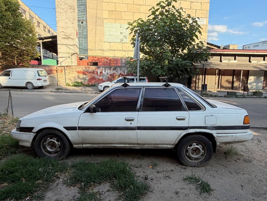 Продам машину на ходу