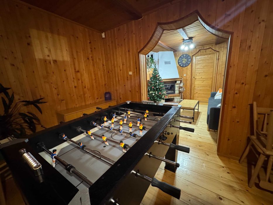 Urokliwy Domek w Górach – Relaks w ciszy i zieleni