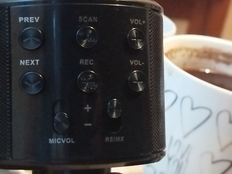 Mikrofon bezprzewodowy