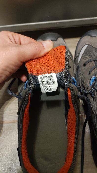 Lowa SIMON II GTX Półbuty trekkingowe dziecka