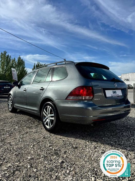 Volkswagen Golf Variant 1.6 TDI 105cv — photo 3