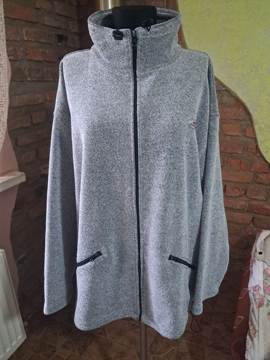 Жіноча флісова кофта