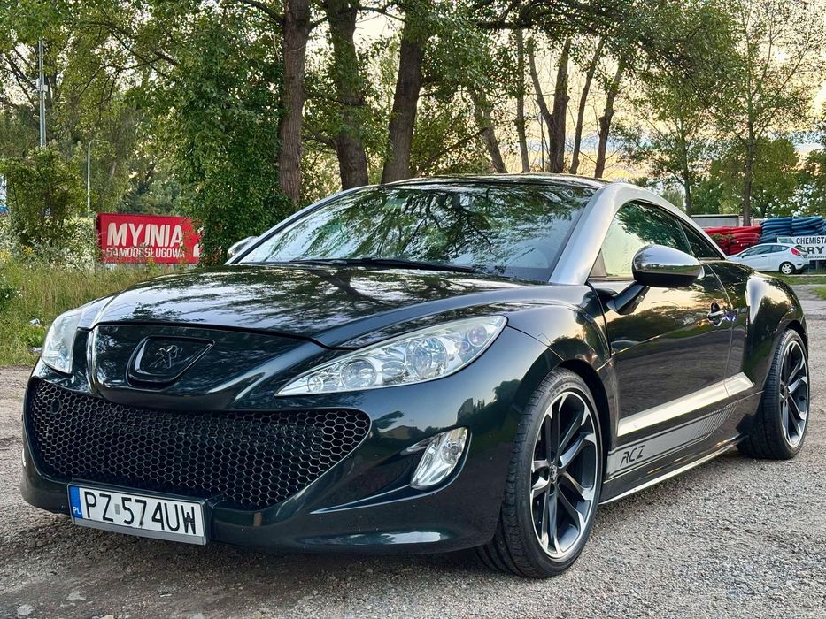 Peugeot RCZ