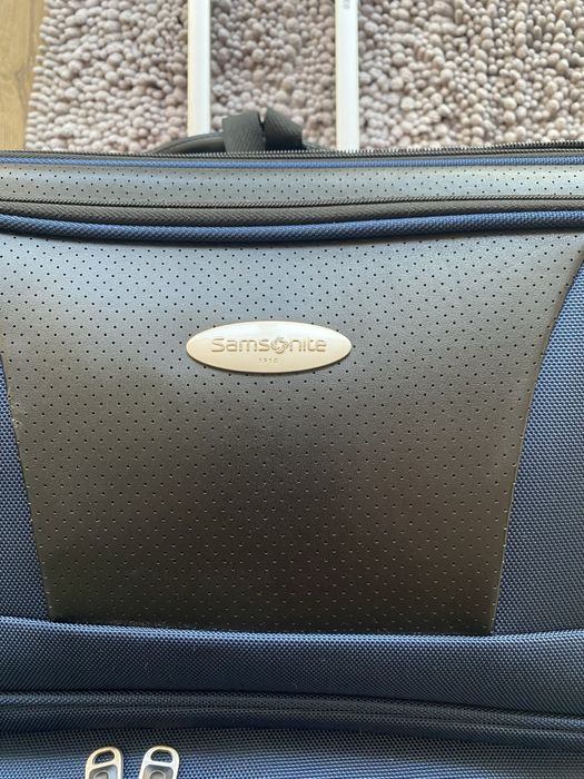 Mala Samsonite Grande