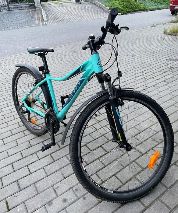 Rower górski CTM model Charisma 1.0 - damski