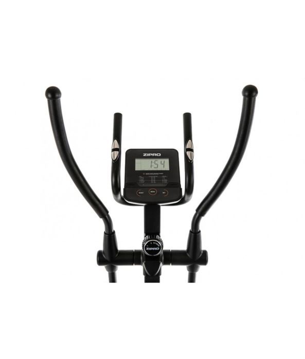 Orbitrek biały trenażer eliptyczny Zipro. Siłownia w domu.