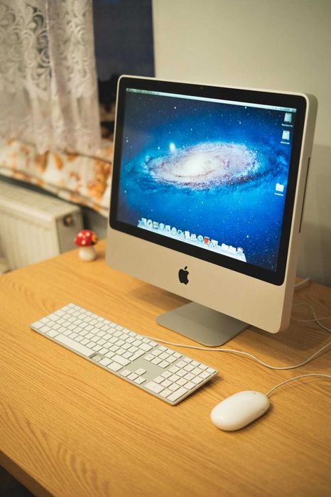 iMac 20 cali | 3 GB Ram / Core 2 Duo