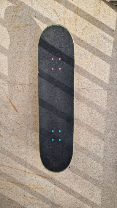 Skate Pro  completo Yard Sale 8.25 – Spitfire, Ace, Bronson