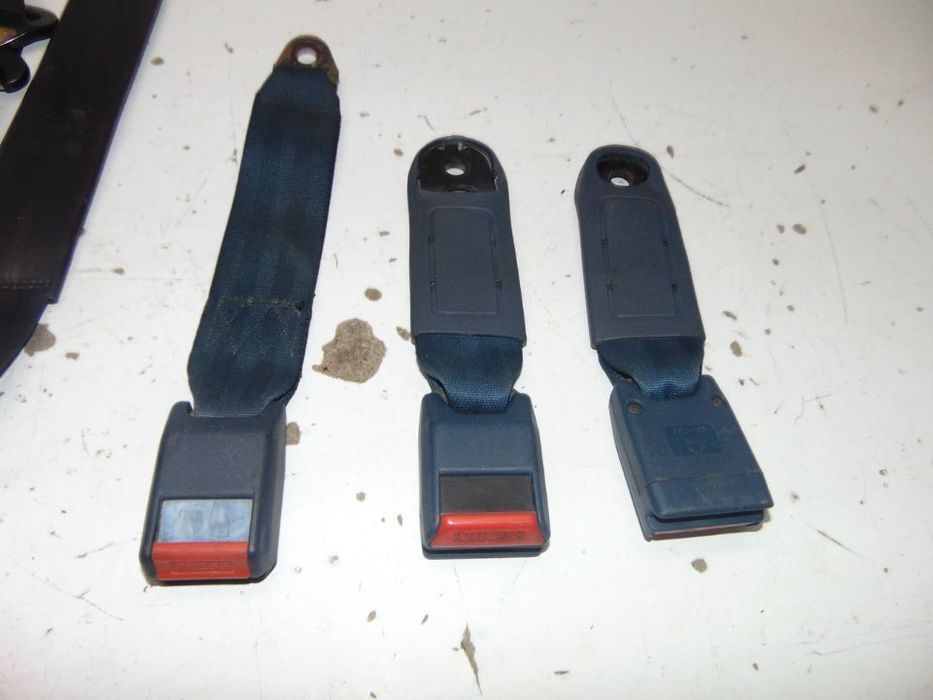 Citroen gs gsa x3 par de cintos de segurança da frente