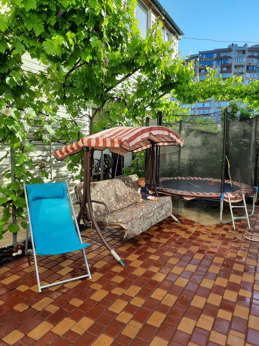 Сдам квартиру   на земле в частном секторе  на Таирова