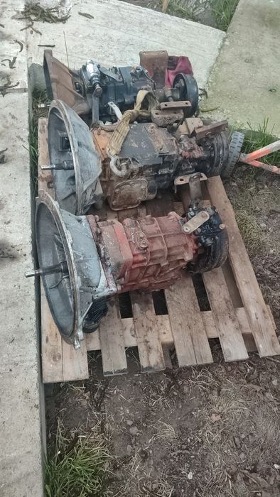 Продам коробку передач на dongfeng yujin FAW foton JAC Богдан