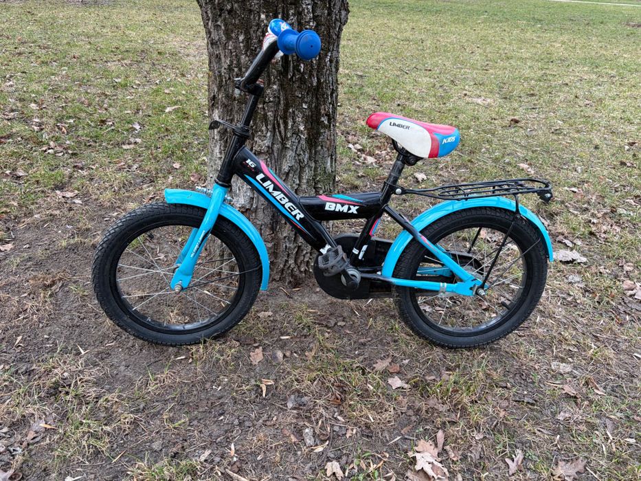 Rower dziecięcy Bmx