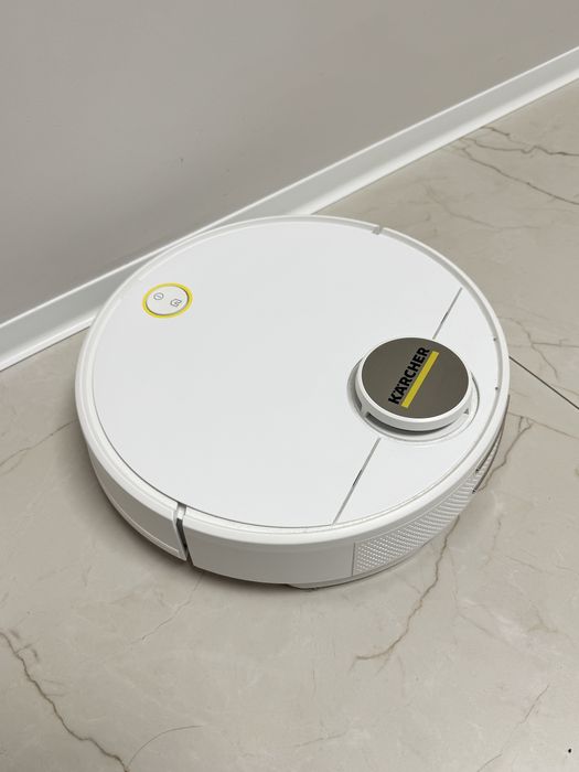 Робот пилосос Karcher RCV 3 миючий