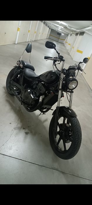 Kawasaki Vulcan EN500