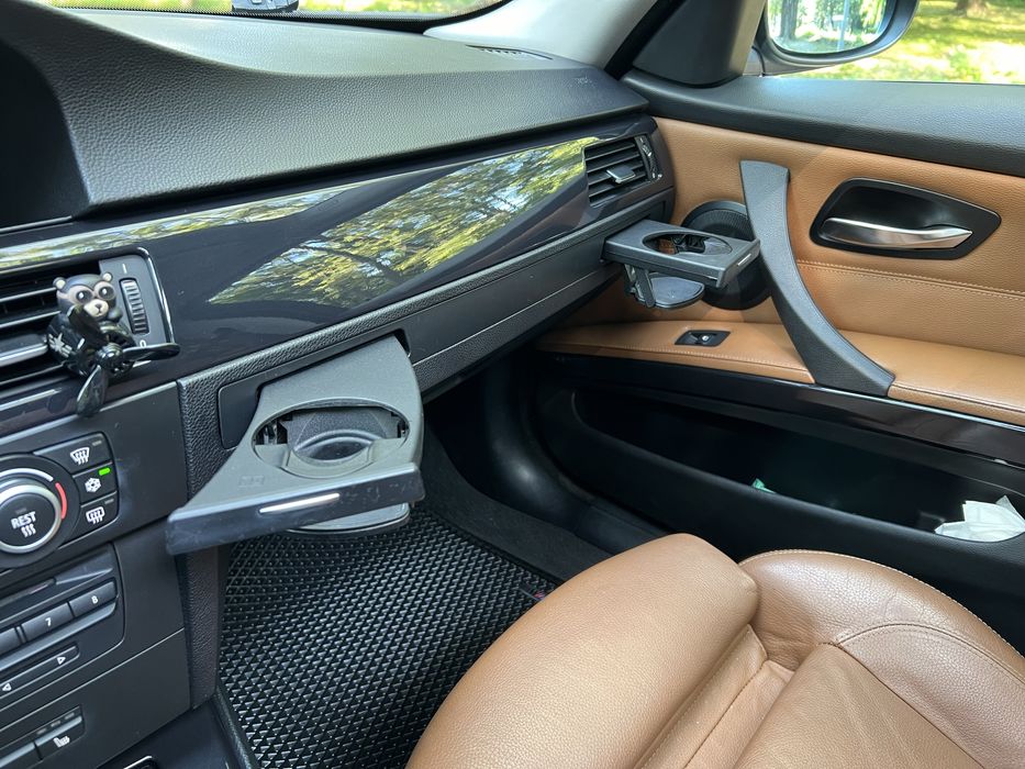 BMW 3 e91 2.0 Дизель