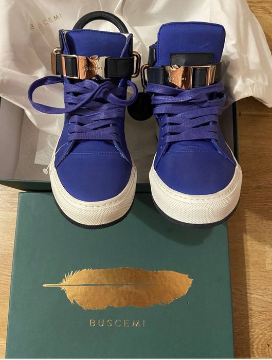 Buscemi кросівки нові