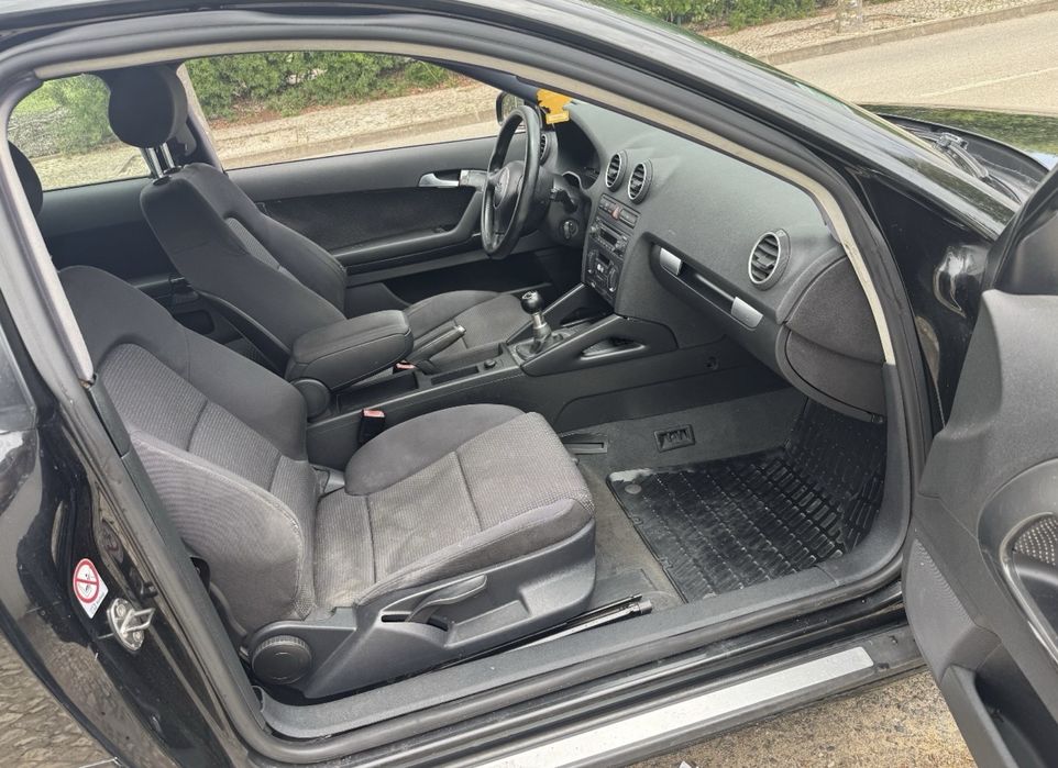 Audi A3 8P 2.0 TDI com 260mil km Nacional