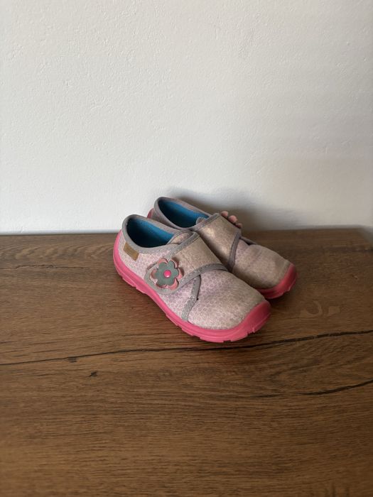 Pantofle dziewczęce 26 Befado buty