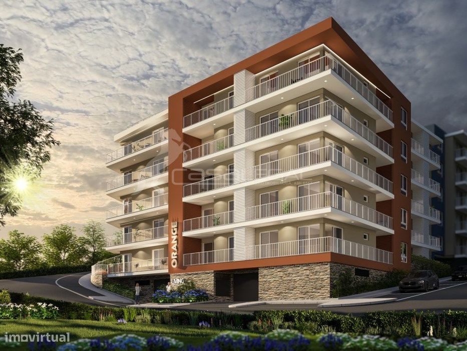 Apartamento T2 Venda Santa Cruz