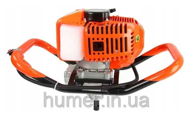 Бензобур (мотобур) Boxer 300 мм | 2,5 к.с | 10000 об/хв