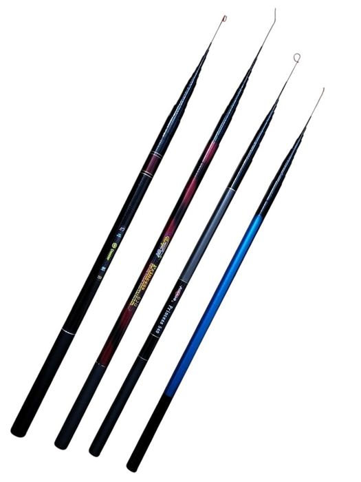 Маховые удочки Joker джокер от 4.5м,5.4м,6.3м, 7,2