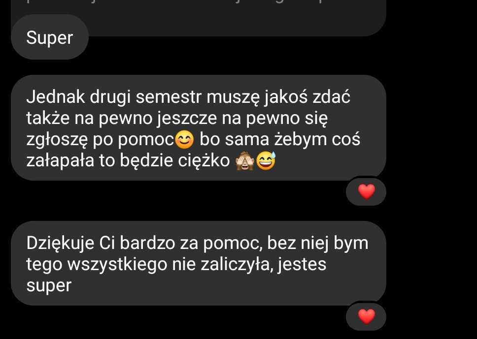 Korepetycje MATURA Matematyka