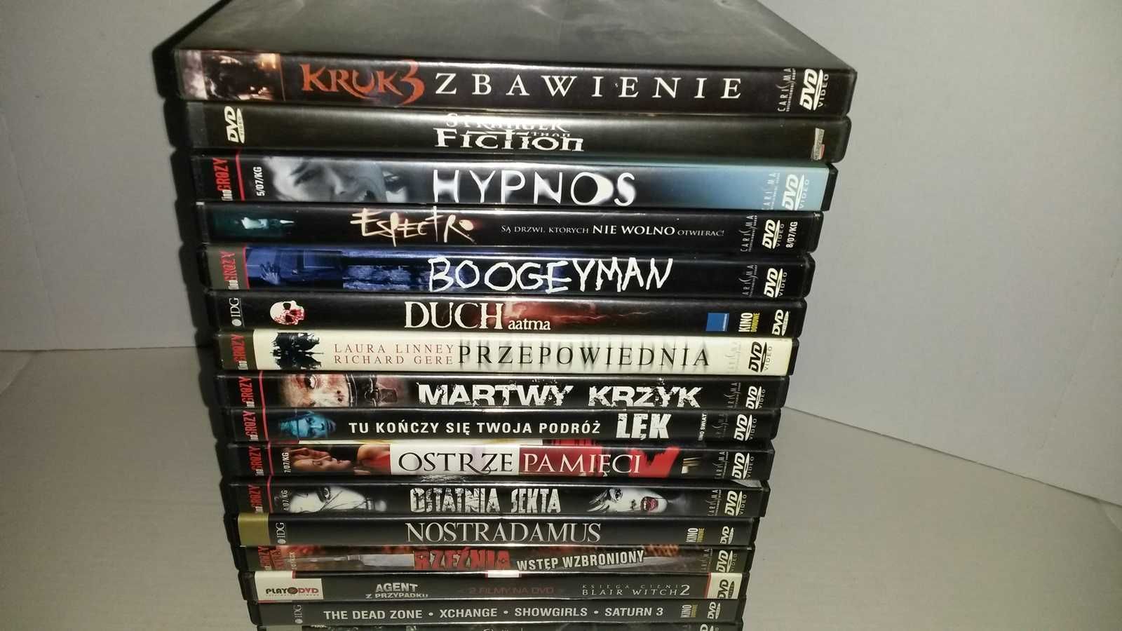 が大特価！ DVD Horror OLX.pl • Jaworzno płyt 78 bajka komedia horrory 外国映画