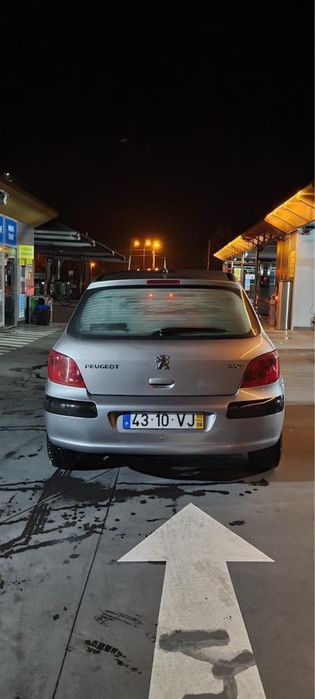 Peugeot 307 1.4