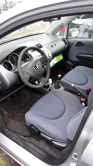 Honda Jazz-[Vende / Troca]
