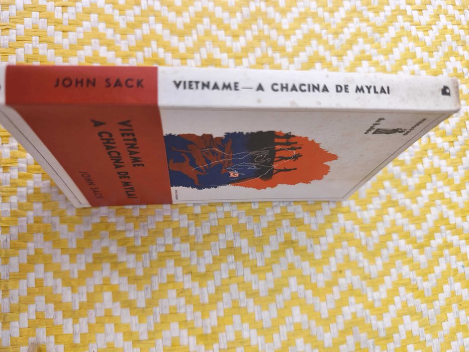 Vietname - A Chacina de Mylai –  John Sack