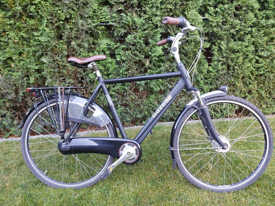 Rower miejski trekingowy GAZELLE